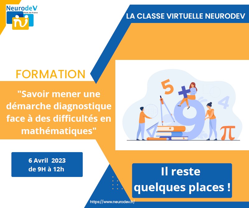 Troubles en mathématiques