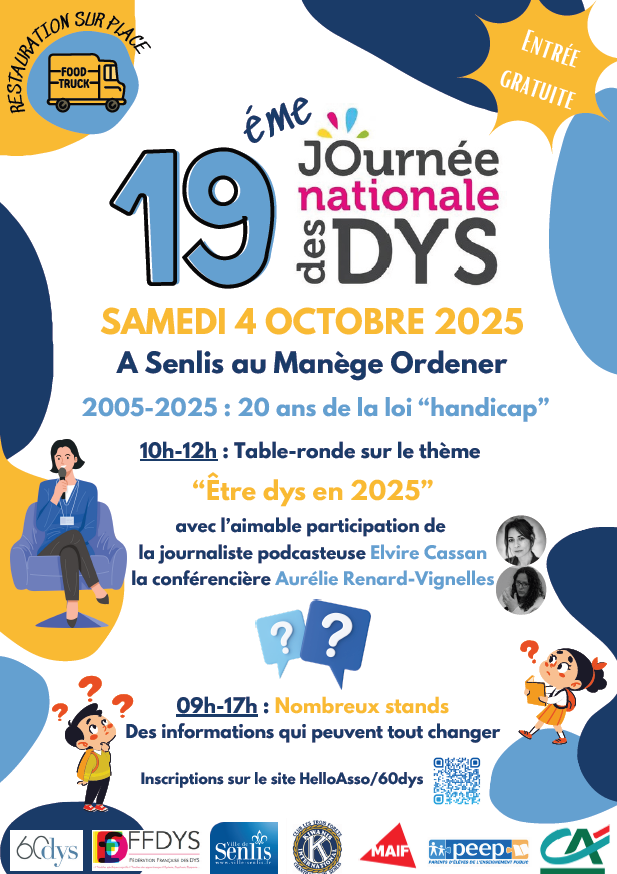 Journée DYS