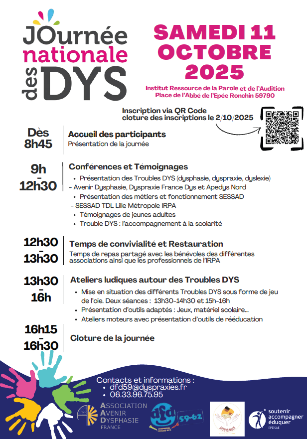 Journée DYS