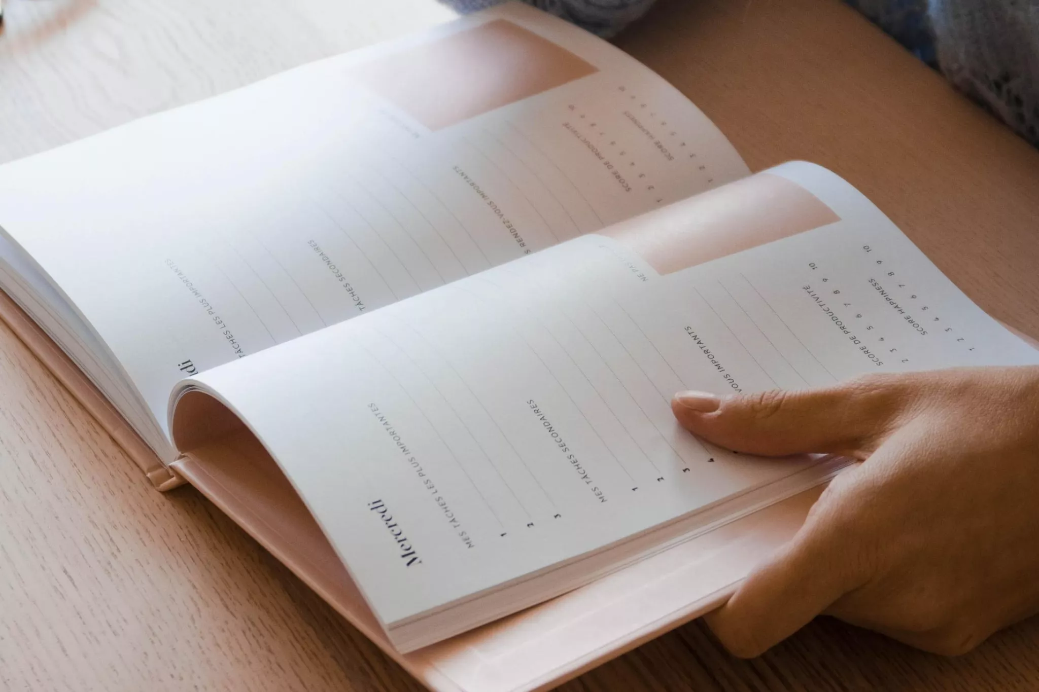 Agenda