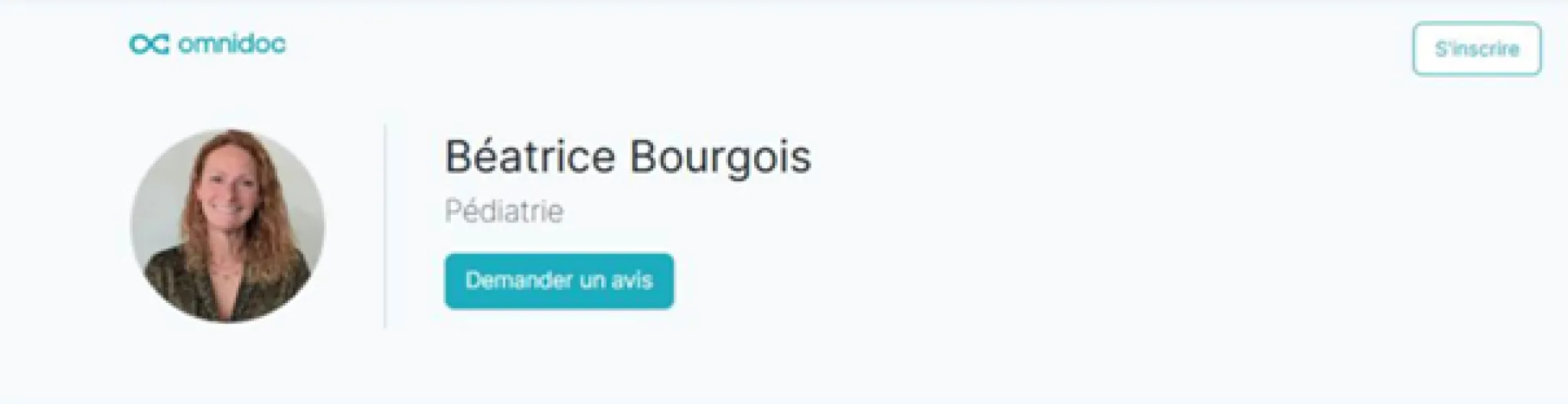 Dr Béatrice BOURGOIS