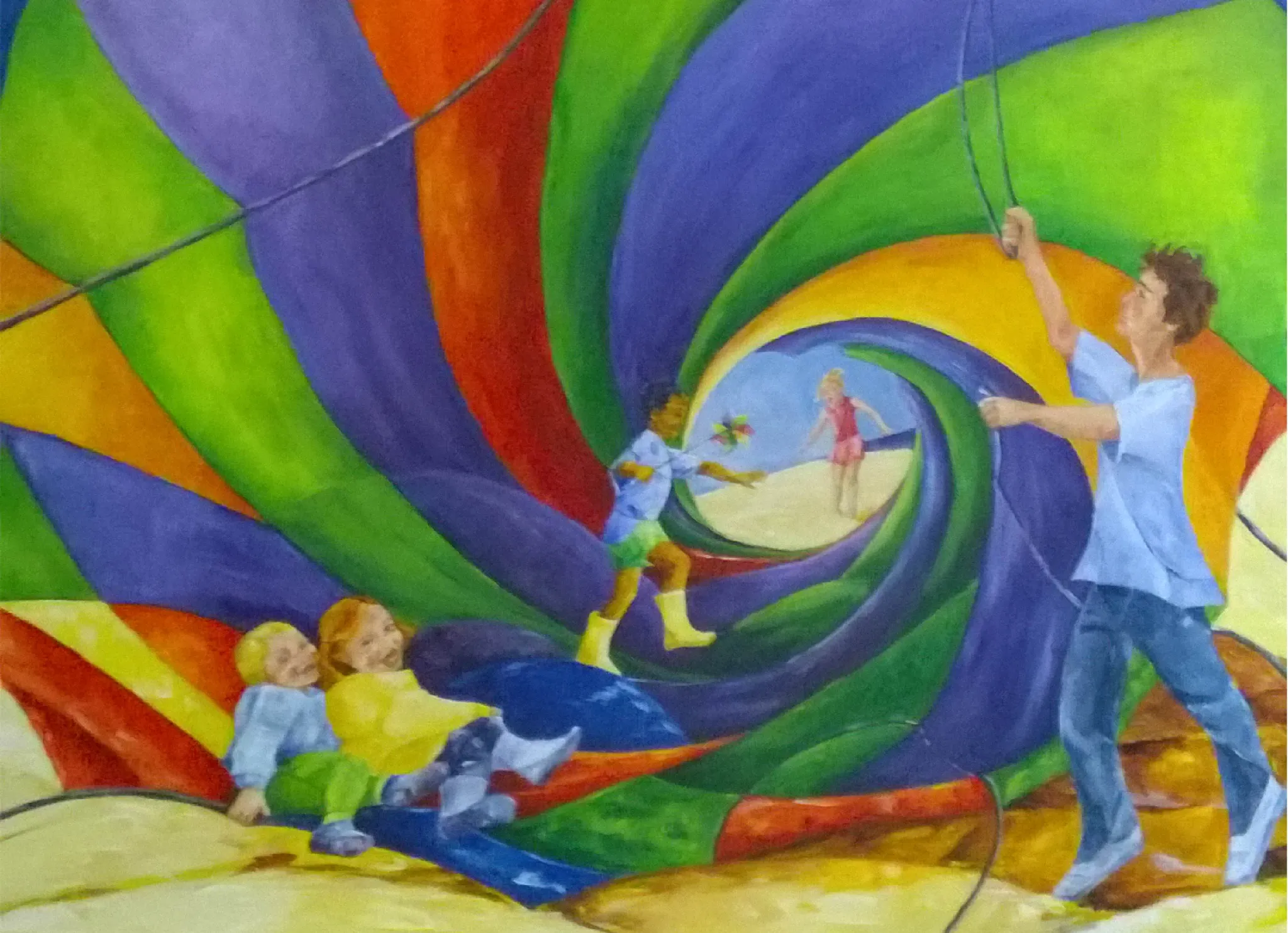 Service de neuropédiatrie NeurodeV