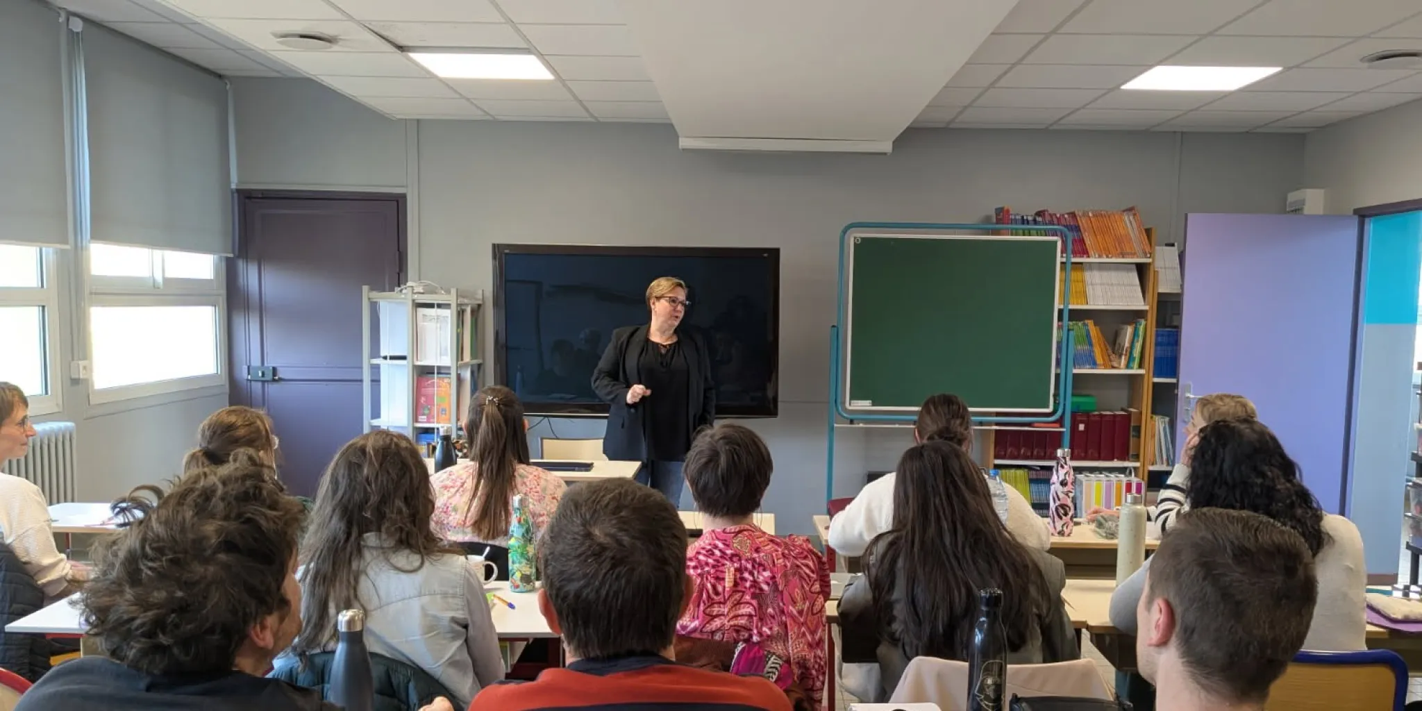 Enseignants